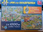 Puzzels Van Haasteren, Ophalen of Verzenden, 500 t/m 1500 stukjes, Gebruikt, Legpuzzel