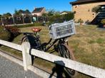 Meisjesfiets zwart, Ophalen, Zo goed als nieuw, Versnellingen