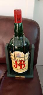 JB Whisky ,3 liter ,leeg, Verzamelen, Merken en Reclamevoorwerpen, Ophalen of Verzenden, Zo goed als nieuw