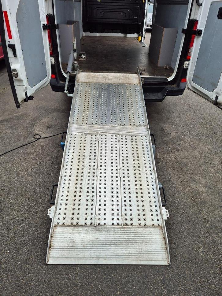 altec oprijplaat, Auto diversen, Autogereedschap, Gebruikt, Ophalen