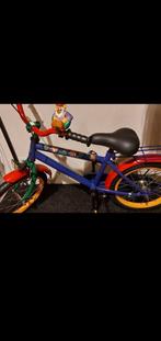 NIEUWE KINDERFIETS 16 INCH VAN KABOUTER PLOP STUDIO 100, Fietsen en Brommers, Ophalen of Verzenden, Nieuw
