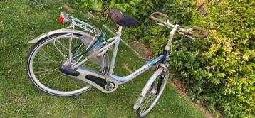 Gazelle fiets beschikbaar voor biedingen