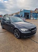 BMW 318d Touring // EXPORT // MOTEUR DEMARRE PAS, Auto's, BMW, 100 kW, Achterwielaandrijving, 1995 cc, Zwart