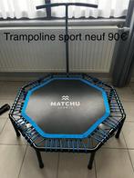 Trampoline décathlon, Ophalen, Zo goed als nieuw, Overige typen