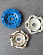 gereedschap bouw (3 stuks), Ophalen, Gebruikt