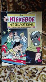 73) kiekeboe (antwerps dialect), Eén stripboek, Ophalen of Verzenden, Zo goed als nieuw