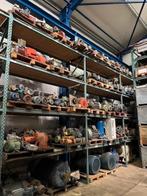 2164. Elektromotoren / Vertragingsmotor / motor, Zakelijke goederen, Stock en Retail | Partijen goederen, Ophalen