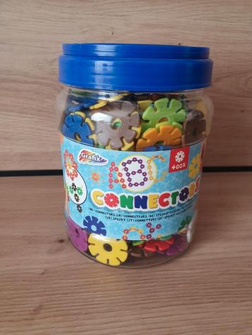 Franzis Connectors – constructiespeelgoed beschikbaar voor biedingen