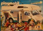 Playmobil summerfun mobilhome, Musique & Instruments, Comme neuf, Enlèvement ou Envoi