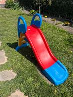 Smoby glijbaan, Kinderen en Baby's, Speelgoed | Buiten | Speeltoestellen, Ophalen, Gebruikt, Glijbaan