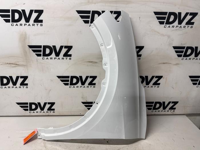 Scherm links-voor van een Volkswagen ID.4, Autos : Pièces & Accessoires, Carrosserie & Tôlerie, Volkswagen, Utilisé, 3 mois de garantie