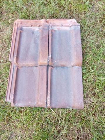 ⚠️ Tuiles Hennuyères vernies – grande quantité beschikbaar voor biedingen