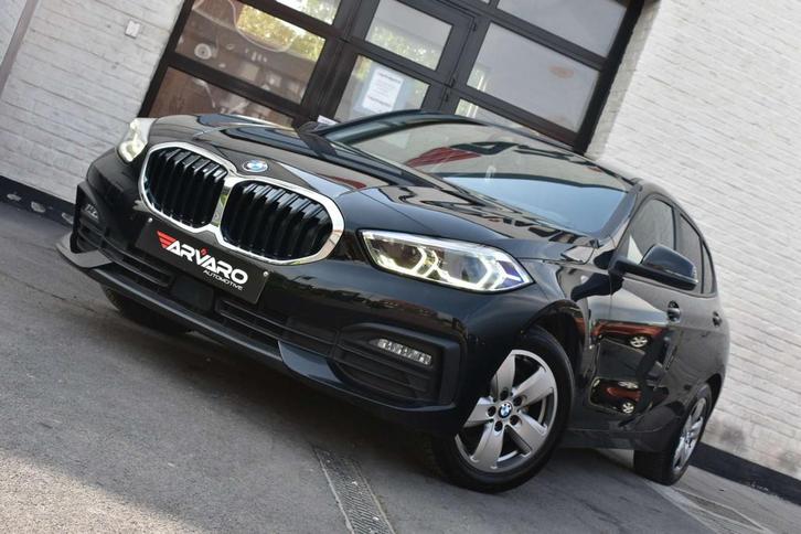 BMW 1 Serie 118 118i Aut. Car Play / Cruise / PDC / Garantie, Auto's, BMW, Bedrijf, Te koop, 1 Reeks, ABS, Adaptieve lichten, Airbags