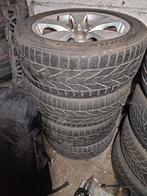 BMW velgen met goede winterbanden, Enlèvement ou Envoi, Pneus hiver, Jante(s)