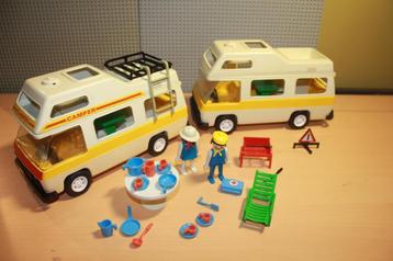 Vintage Playmobil beschikbaar voor biedingen