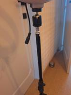 Selfie ring light, Ophalen