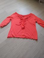 Oranje blouse van het merk street one, Vêtements | Femmes, Blouses & Tuniques, Comme neuf, Taille 38/40 (M), Street One, Enlèvement ou Envoi