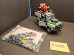 LEGO Land Rover Classic Defender 90 10317 in topstaat!!!, Enlèvement ou Envoi, Comme neuf, Ensemble complet, Lego