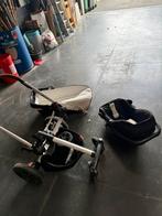 Maxi cosi, Ophalen, Zo goed als nieuw, Maxi-Cosi, Verstelbare duwstang