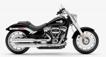 Harley-Davidson Chopper FAT BOY 114 (bj 2024) beschikbaar voor biedingen