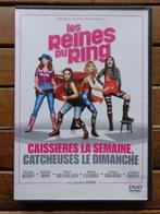 )))  Les Reines du Ring  //  Comédie   (((, Tous les âges, Enlèvement ou Envoi, Comme neuf, Autres genres