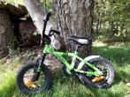 1ste kinderfietsje, Ophalen, Gebruikt, Minder dan 16 inch, Zijwieltjes