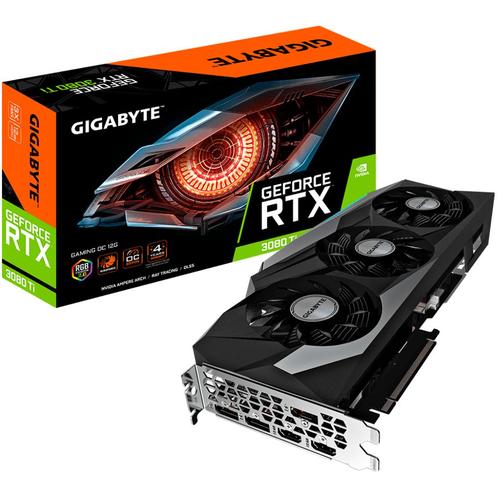 Rtx 3080 ti, Computers en Software, Videokaarten, Zo goed als nieuw, Nvidia, Ophalen