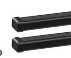 Dakdragers // Thule SquareBar Evo 135cm set van 2, Enlèvement ou Envoi, Neuf