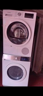 AEG 8 kg A +++ wasmachine. Siemens wasdroger, Ophalen, Zo goed als nieuw