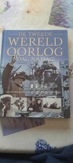 De 2de wereldoorlog dag na dag, Enlèvement ou Envoi, Deuxième Guerre mondiale, Neuf, Général