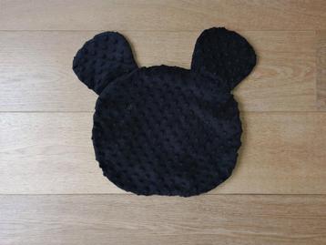 Oreiller minky Mickey, Enlèvement, Utilisé, Oreiller