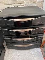 Superbe chaine hi-fi Kenwood serie 21, Audio, Tv en Foto, Stereoketens, Ophalen, Zo goed als nieuw, Cd-speler, Overige merken