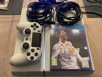 Ps4 original 500 GB, Ophalen of Verzenden, Met 1 controller, Original, Met games