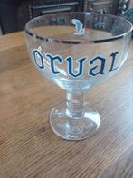 Verre Orval 75 ème anniversaire comme neuf jamais servi, Enlèvement ou Envoi, Comme neuf