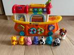 Pakket Vtech zoef zoef dieren, Kinderen en Baby's, Speelgoed | Vtech, Ophalen, Gebruikt