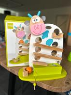 Scratch Preschool - Houten Ballenbaan - Koe Marie, Kinderen en Baby's, Ophalen, Zo goed als nieuw