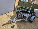 Aanhangwagen, Auto diversen, Aanhangers en Bagagewagens, Ophalen, Gebruikt