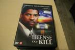 license to kill, CD & DVD, DVD | Action, Enlèvement ou Envoi