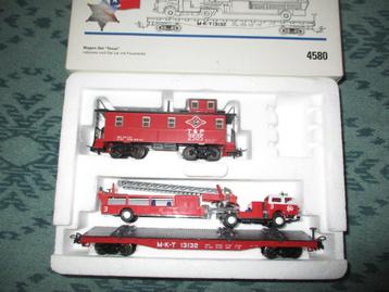 Marklin 4580 USA, Enlèvement ou Envoi, Neuf, Wagon, Märklin