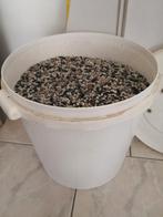 Gratis Aquarium steentjes, Dieren en Toebehoren, Ophalen, Gebruikt