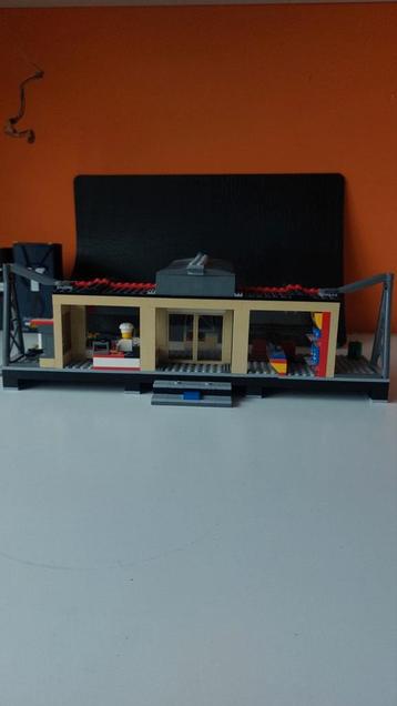 Lego trein en station  beschikbaar voor biedingen