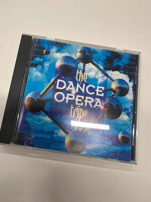 The Dance Opera Trip 1, Cd's en Dvd's, Cd's | Dance en House, Gebruikt, Ophalen of Verzenden