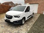 Opel COMBO met frigo koeling, Auto's, Euro 6, Wit, Particulier, Achteruitrijcamera