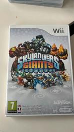 Wii skylanders giants, Comme neuf, Enlèvement ou Envoi