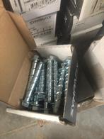 Betonbouten keilbouten, Enlèvement ou Envoi, Neuf, 50 à 100 mm, Boulons ou Écrous