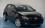 VW Golf 6 Highline 1.4 TSI, Auto's, Euro 5, 4 cilinders, Alcantara, Zwart