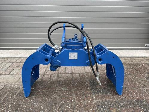 Eurograb SOR 95 MG sorteergrijper NIEUW, Zakelijke goederen, Machines en Bouw | Onderdelen
