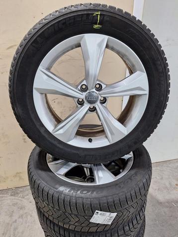Audi Q5 Winterset 19 Inch Origineel beschikbaar voor biedingen