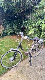Velo Gazelle electrique, Vélos & Vélomoteurs, Enlèvement ou Envoi, Comme neuf, Gazelle
