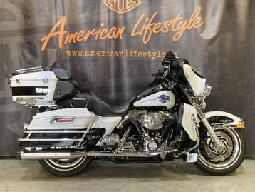 Harley-Davidson Tour Touring Ultra Classic Electra Glide FLH, Motoren, Bedrijf, 1449 cc, Meer dan 35 kW, Overig